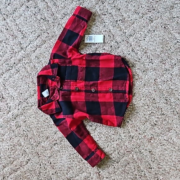Infant flannel - Picture 1 of 1